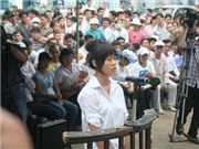 Bóng đá anh, ngoại hạng anh, lịch thi đấu euro 2012, Nữ sinh tát CSGT được giảm án xuống còn 6 tháng tù 